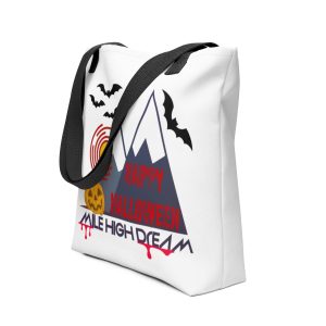 Mile High Dream Halloween 2025 Trick-Or-Treat bag