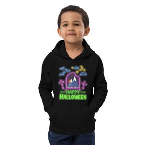 Kids Mile High Dream Halloween 2025 Neon