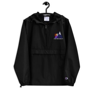 Mile High Dream 2025 Embroidered Champion Packable Jacket